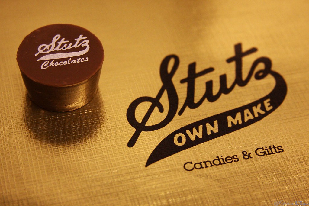 Stutz Candy "Own Make" candy and chocolates from Hatboro, … Flickr