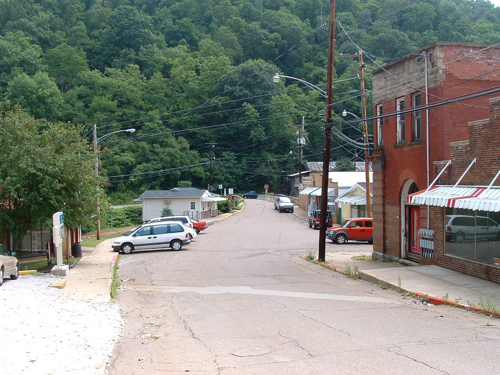 DSCF0008 Taken in my father's hometown of Pine Grove WVA i… Flickr