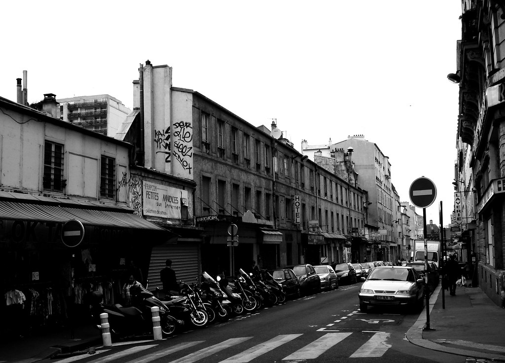 Rue SaintMaur. Belleville. Paris. Rue SaintMaur. Paris 1… Flickr