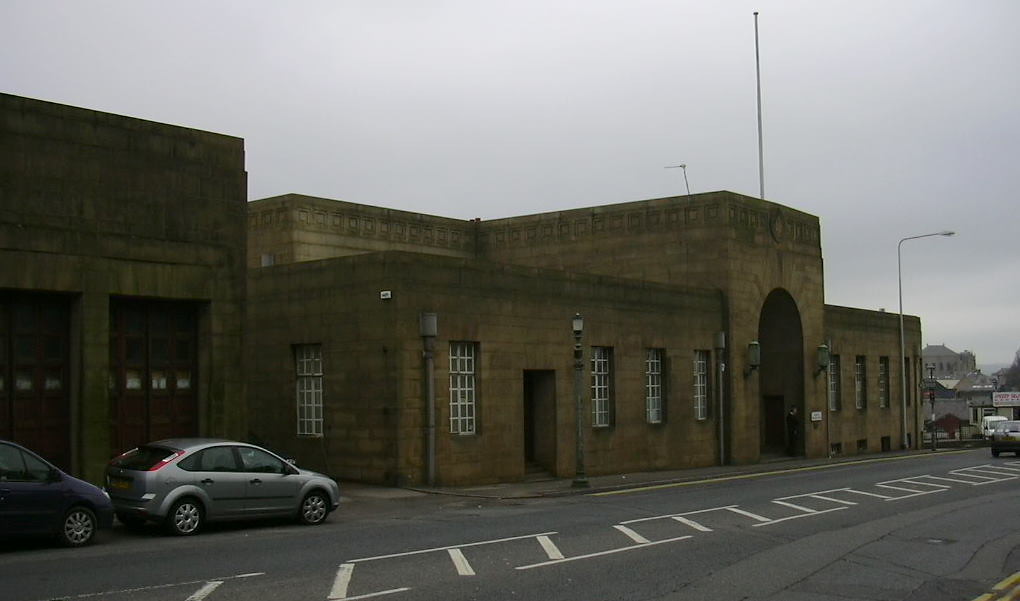 Accrington Magistrates' Court, Manchester Road, Accrington… Flickr