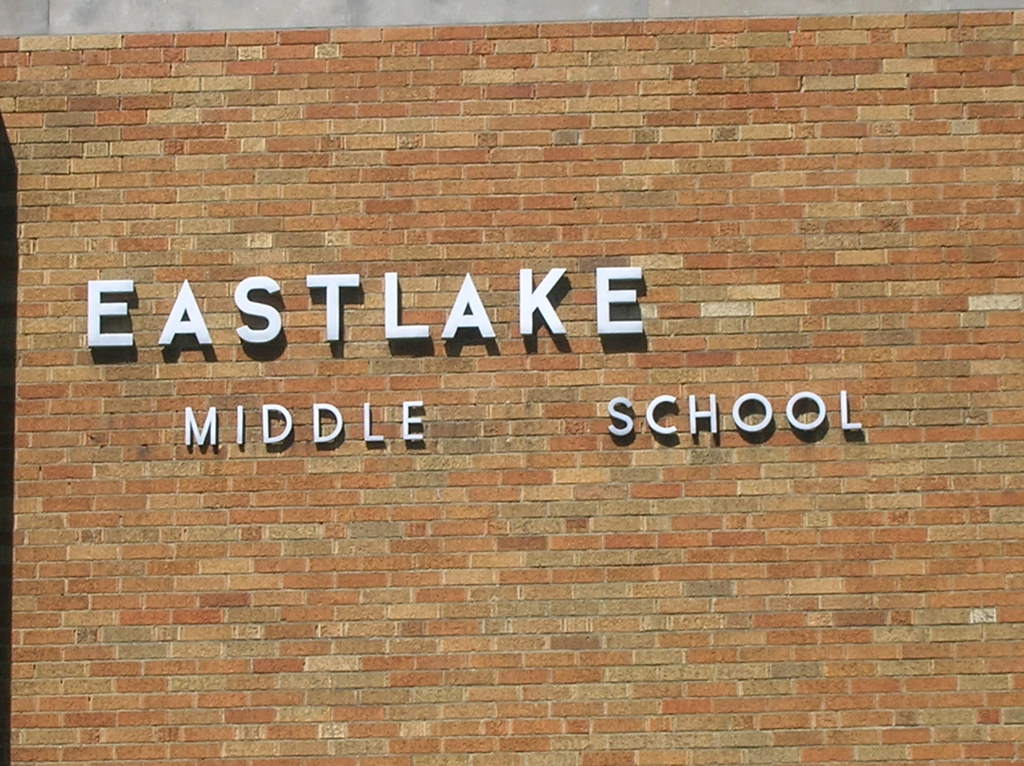 Eastlake Junior High SchoolEastlake, Ohio Aaron Turner Flickr