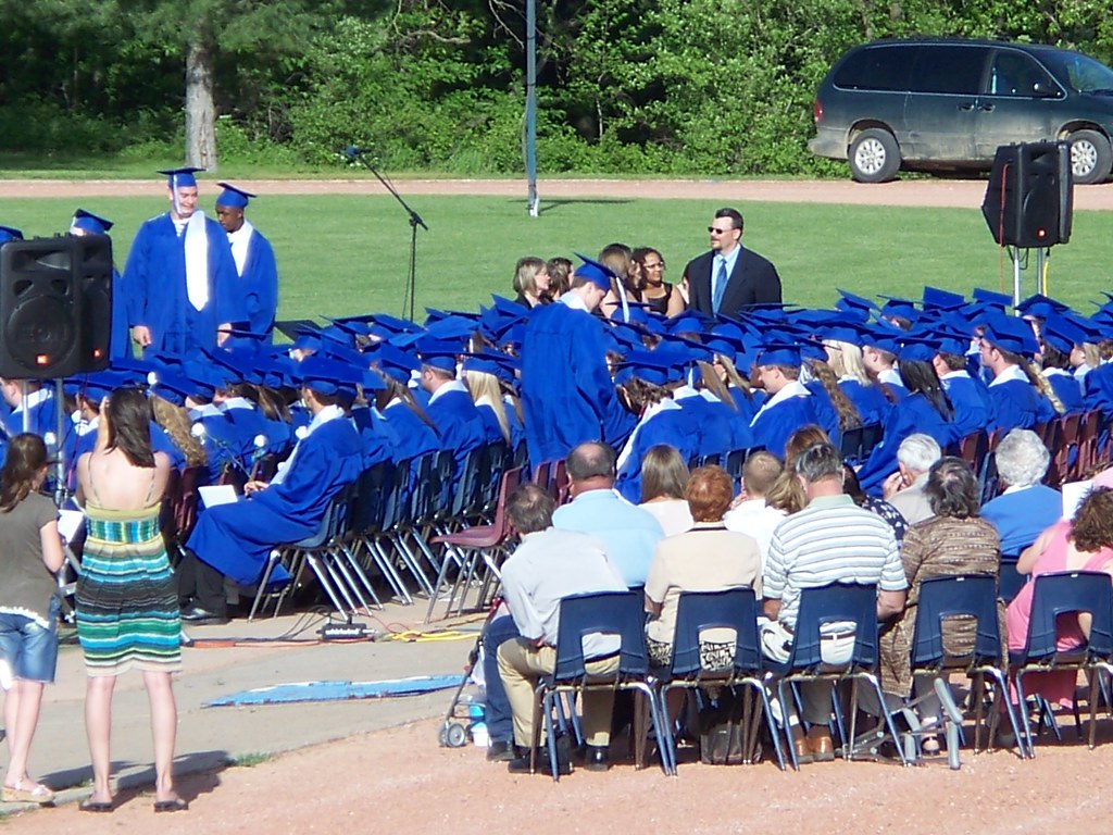100B1530 Cody Boonville, Missouri High School 2008 Graduat… Flickr