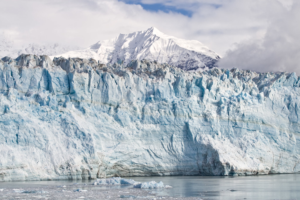 Hubbard Glacier, Alaska, USA Michael Privorotsky Flickr