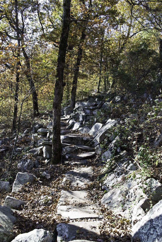Mena Arkansas Fall Walk Michael Welch Flickr