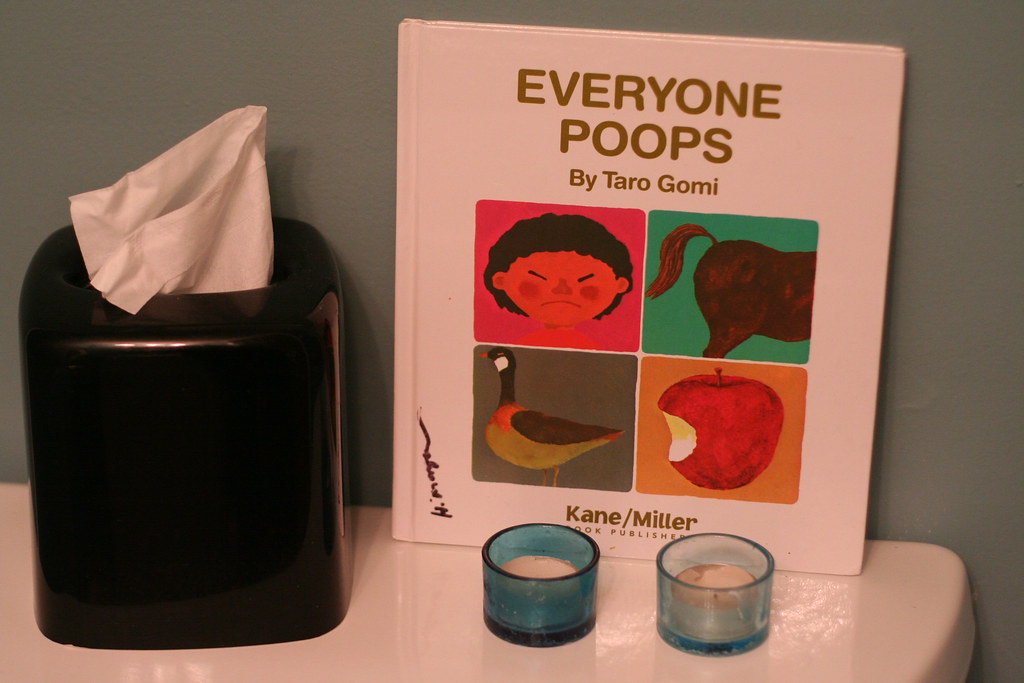 bathroom reading tinafb1 Flickr