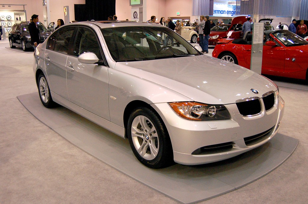 BMW 328i The MinneapolisSt. Paul International Auto Show.… Flickr