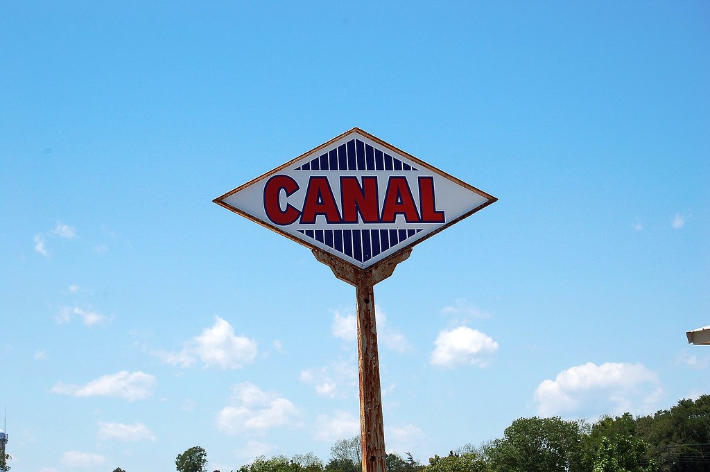 Louisiana, Elton, Canal (22,002) Earl Leatherberry Flickr