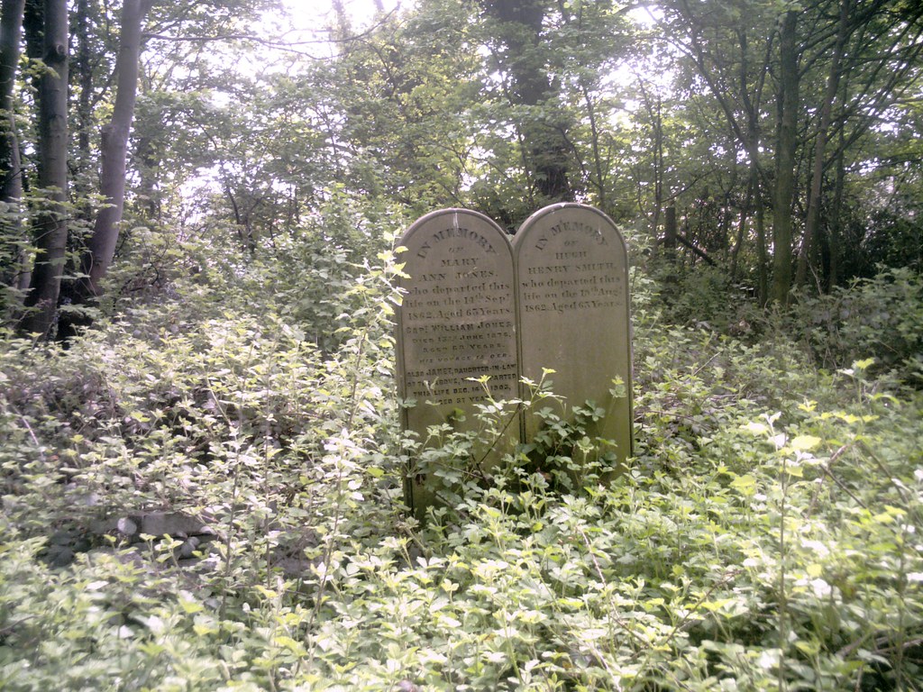 Walton Park Cemetery May 2008 disco dave Flickr