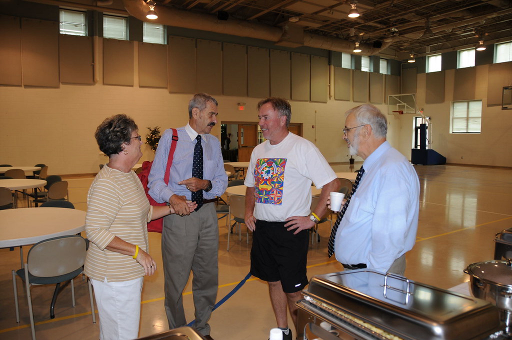 DuBois at Southside Virginia Community College, pic 6 Flickr