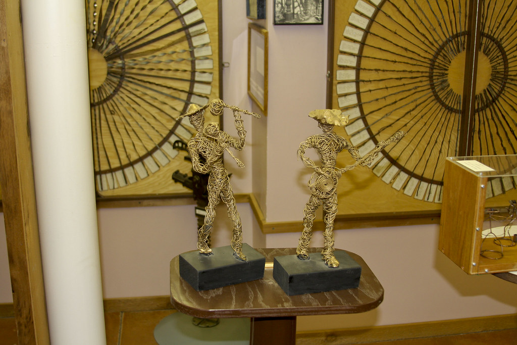 Route 66 Devil's Rope Museum Gabe Flickr