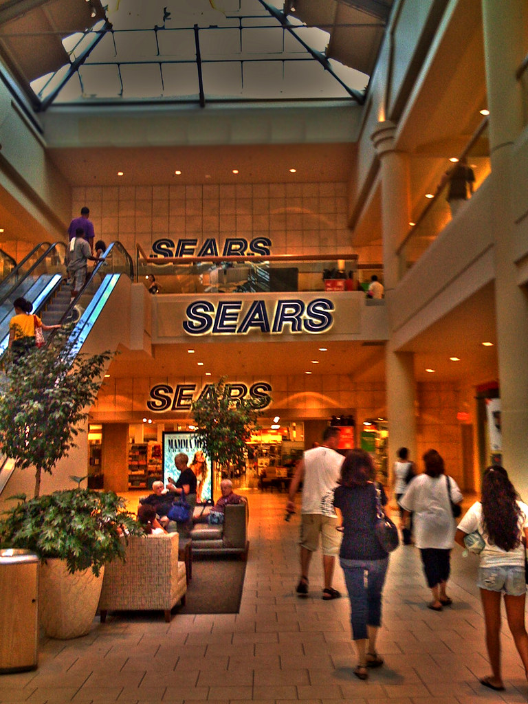 Sears^3 Can somebody Help me find Sears? iililjohnii Flickr