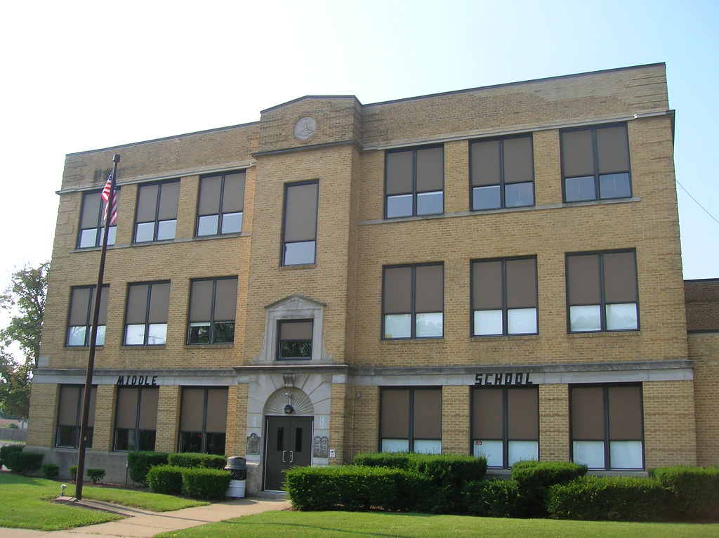 071908 High School Ohio (… Flickr