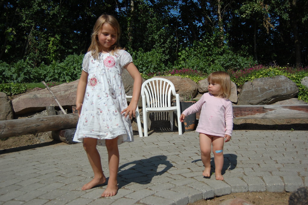 DSC_0299 | Alma og Ida-Emilie | Flickr