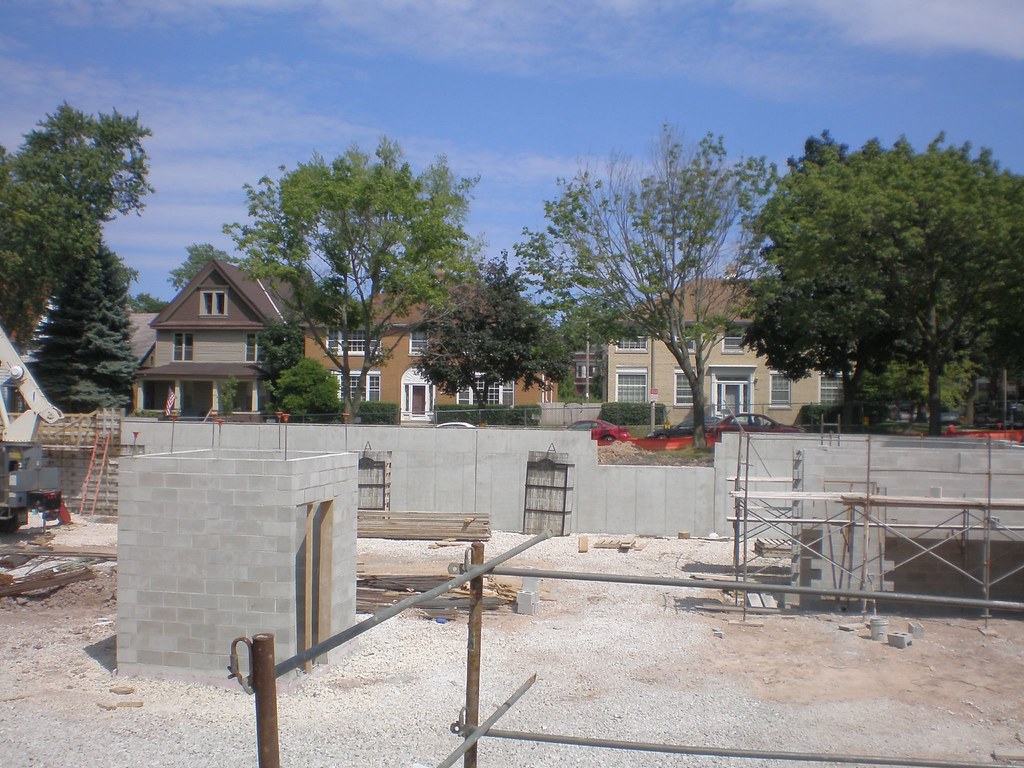 1824 E. Park Place Eastside Apartment Building to be Built… Flickr