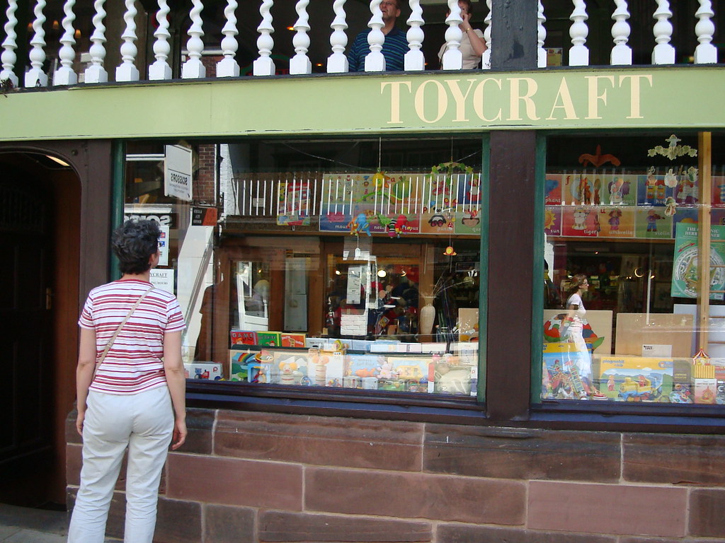 Toycraft The best toy store ever LeSultan Flickr