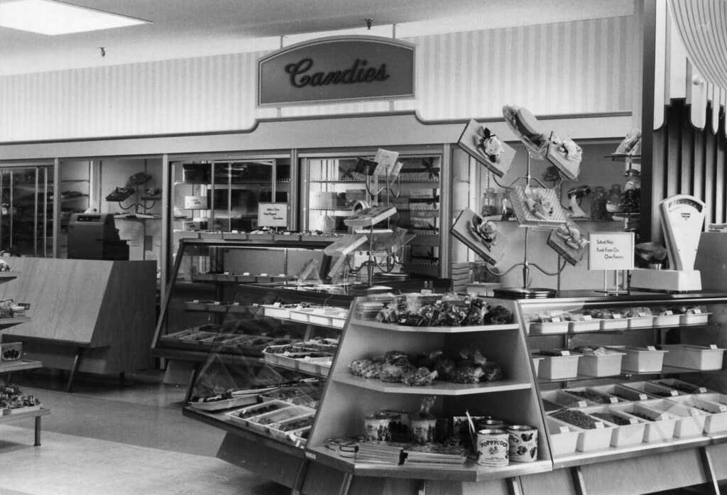 Candies Miller & Paine Department Store July 1964 Nebr… Flickr