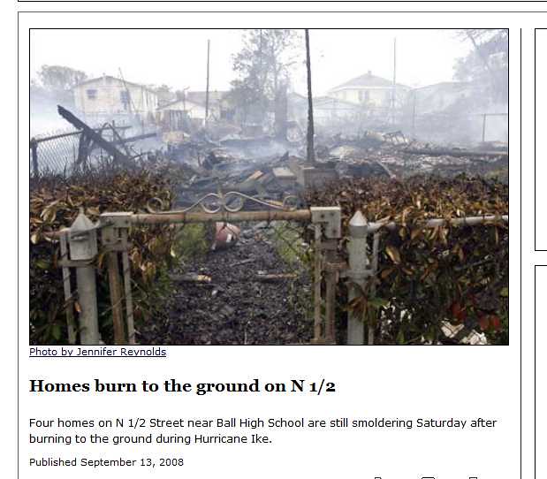 The Galveston County Daily News_1221414871373 Julie Wood Flickr