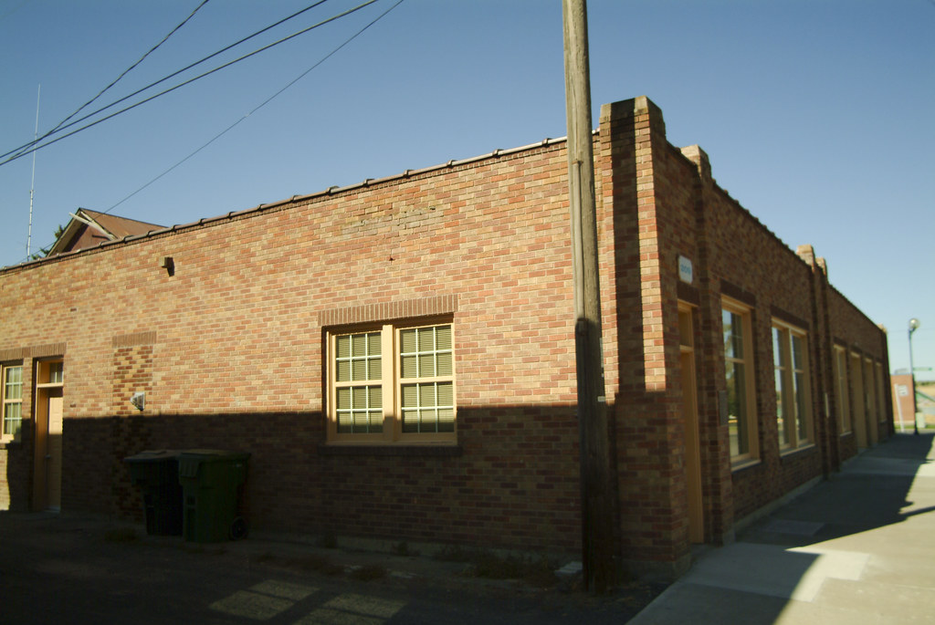 Ritzville, Washington Andrew Filer Flickr