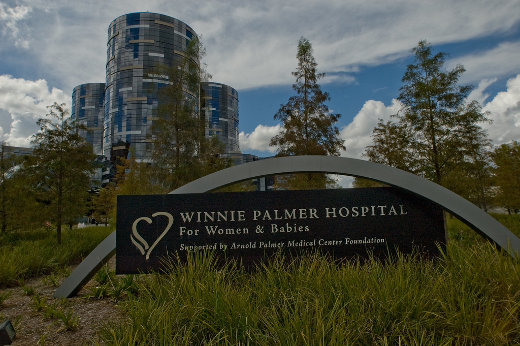 Winnie Palmer Hospital Paul Martin Flickr