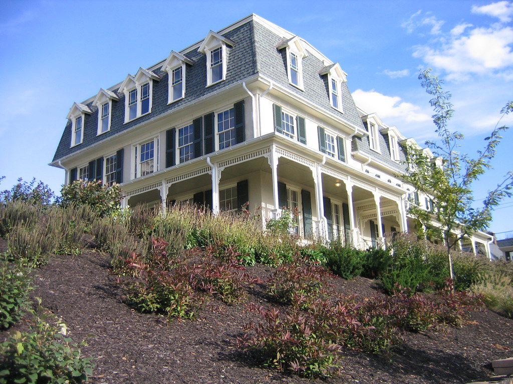 2006 10 14 Ephrata Mountain Springs Hotel 1 What remai… Flickr