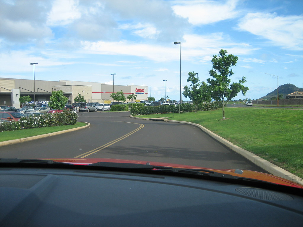 Kauai Costco What is a trip to Kauai without at stop at Co… Flickr