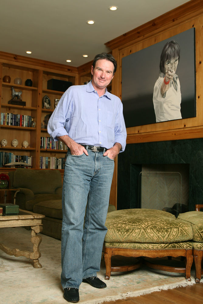 JIMMY CONNORS Jimmy connors at home in california gadd1960 Flickr