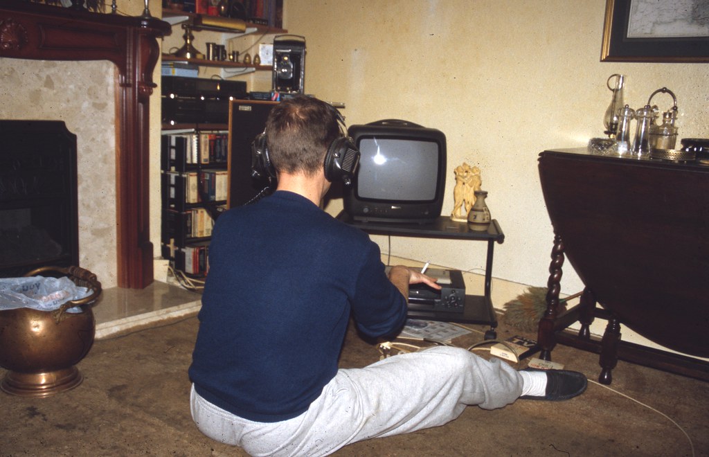 0002H63 East Ham East Ham, London, Kempton Road. Ian. Gerry