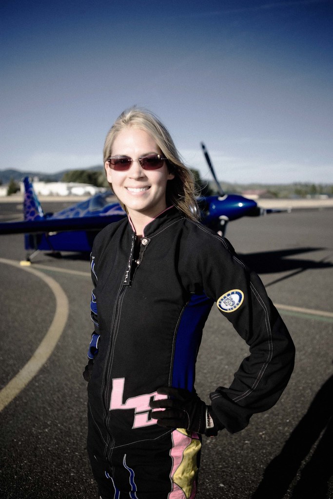 Melissa Pemberton Festival Aereo Internacional de Vigo Flickr