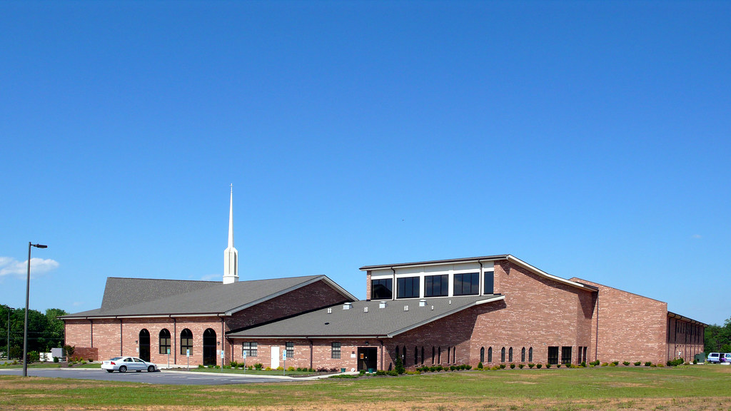 First Presbyterian Church2 582 Southwood Drive Eden, NC 27… Flickr