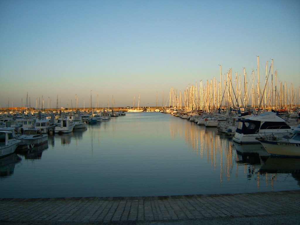 IMG00026 Le port de Saint Denis d'Oléron LiliLive Flickr