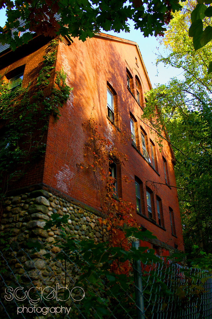 Lyman School for Boys Westborough, MA Steven Gebo Flickr