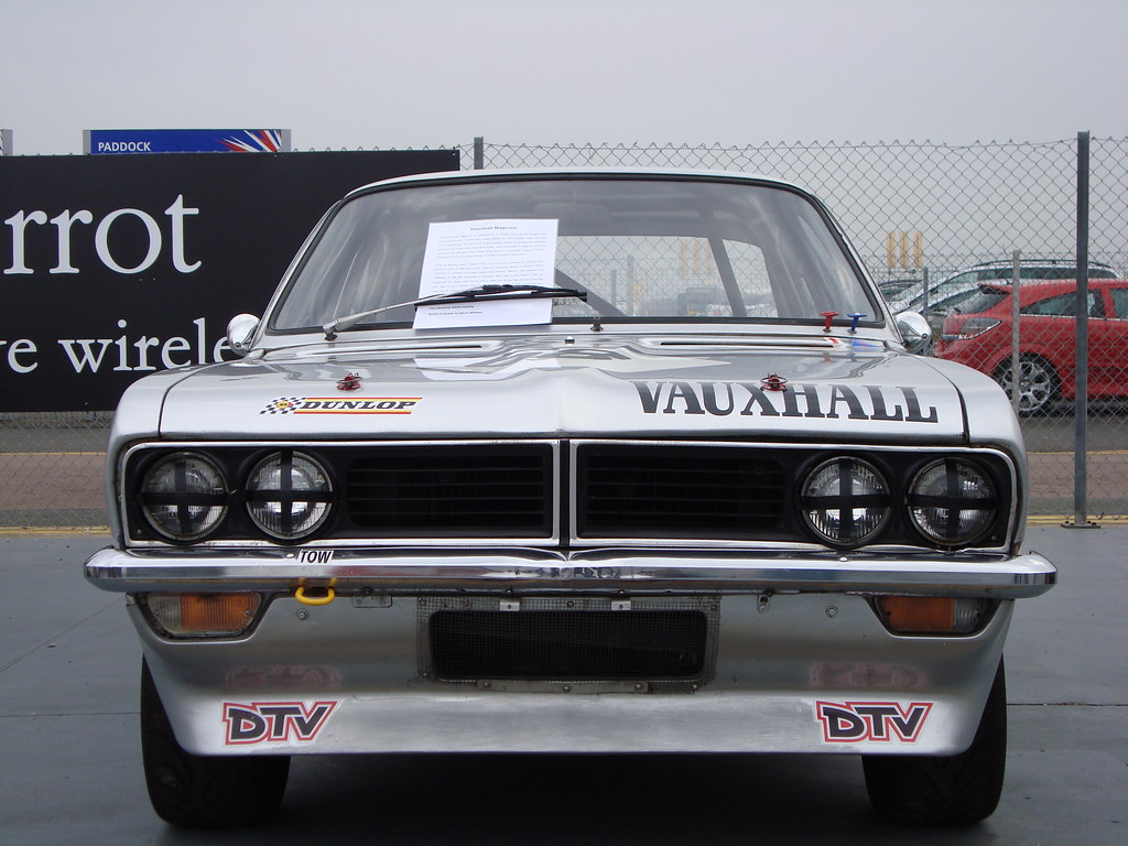 Vauxhall Magnum Marshall (3) kilohmunns Flickr
