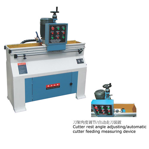 MF256 Automatic straight knife grinder mainly used for gri… Flickr
