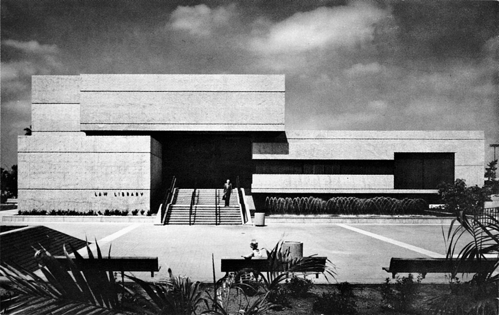 Orange County Law Library, Allen & Miller Architects Flickr