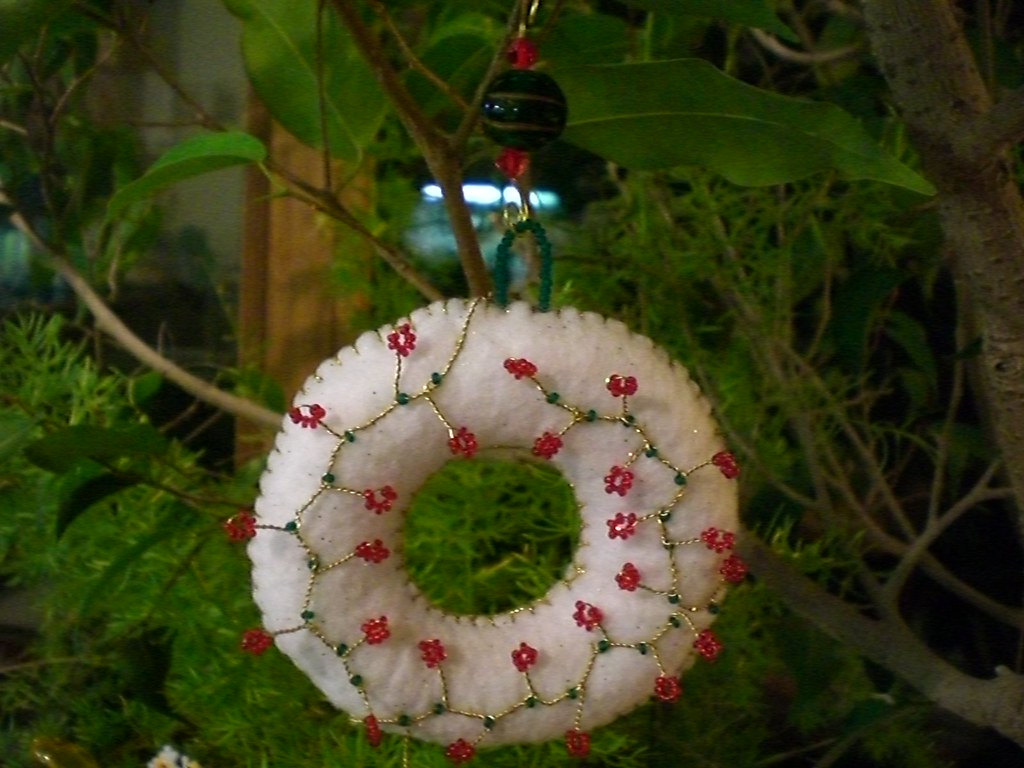 Holiday Ornament Swap dhultine Flickr