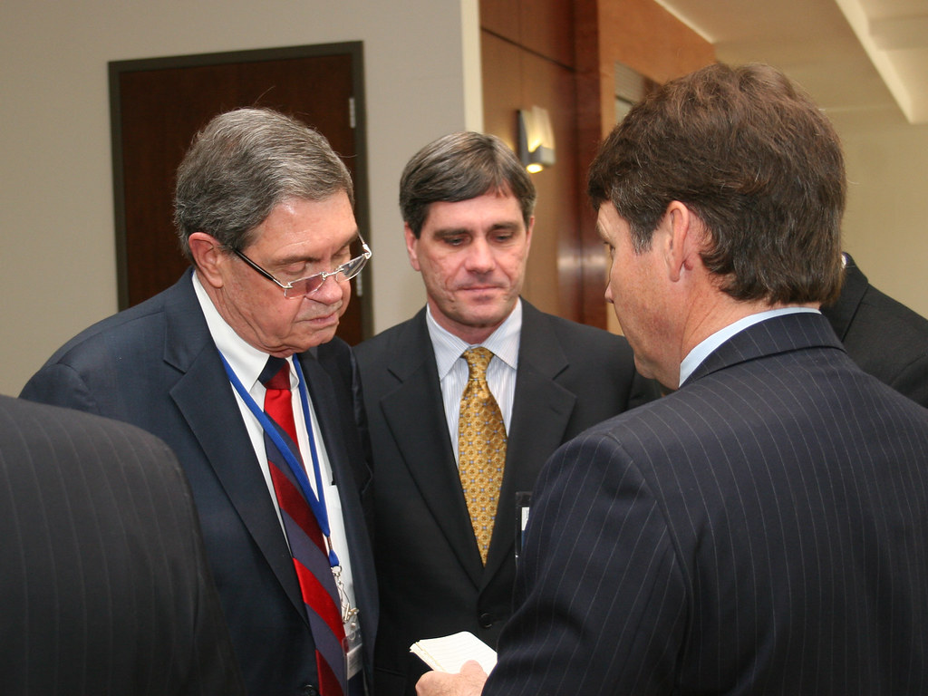 Beasley Allen Fall Retreat Jere Beasley and Gibson Vance m… Flickr