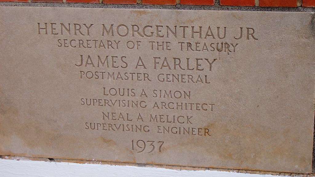 Post Office 36460 Cornerstone (Monroeville, Alabama) Flickr