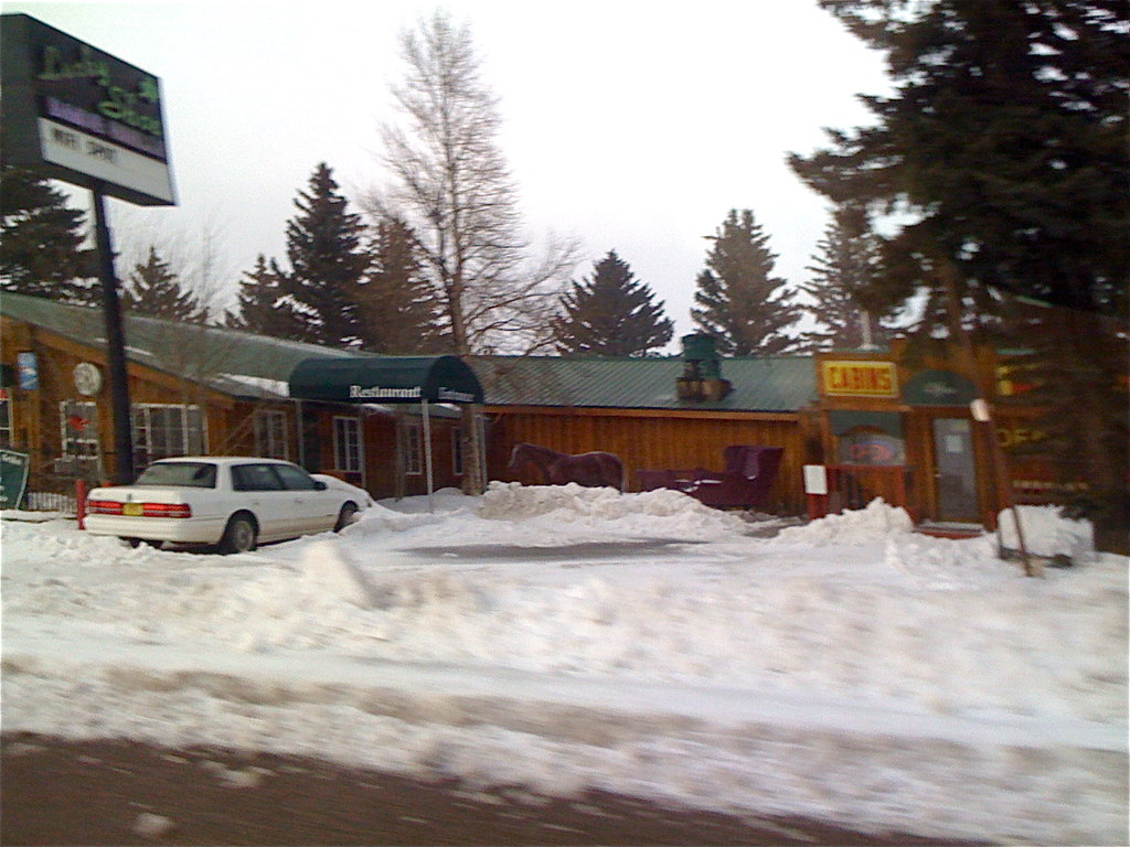 Angelfire, New Mexico 2008 John Syrinek Flickr