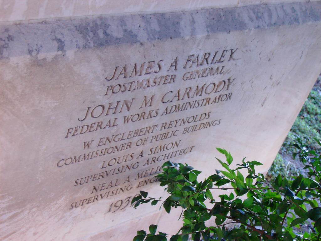 Post Office 85546 Cornerstone (Safford, Arizona) courthouselover Flickr