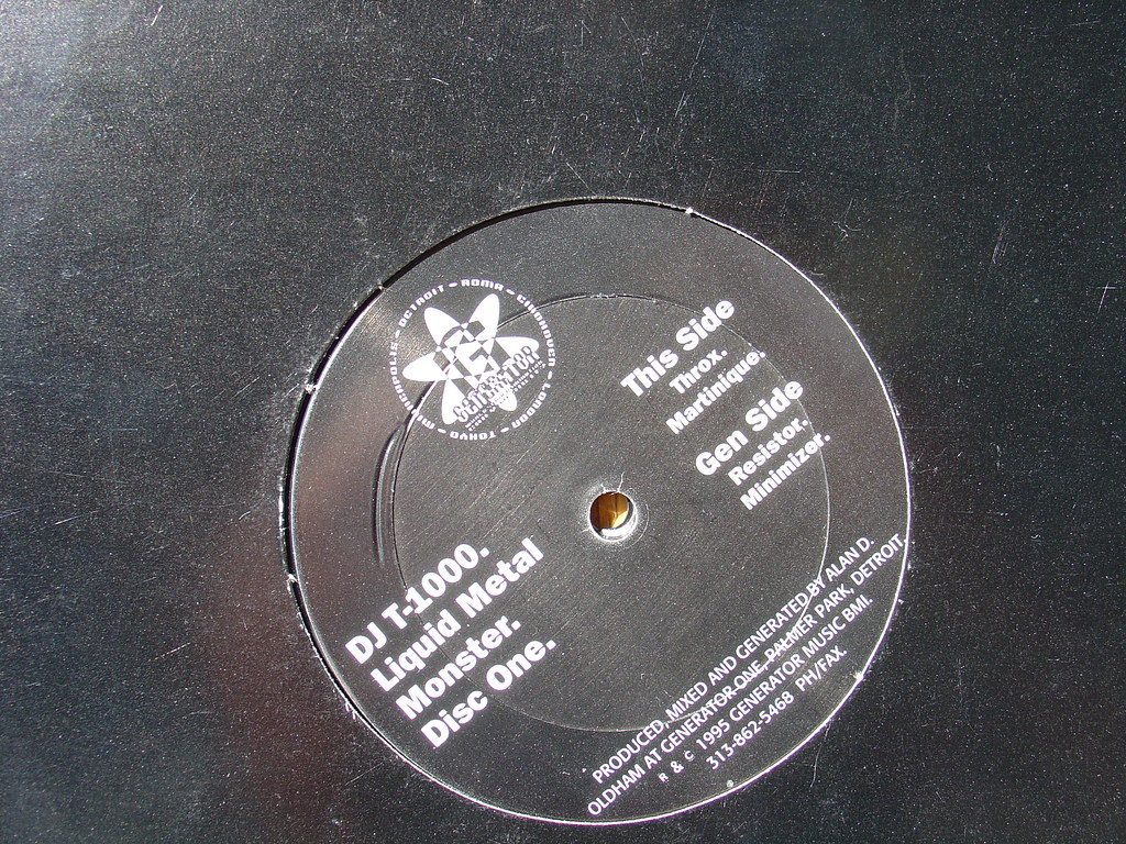 DJ T1000 / Liquid Metal Monster A jm3 on Flickr Flickr