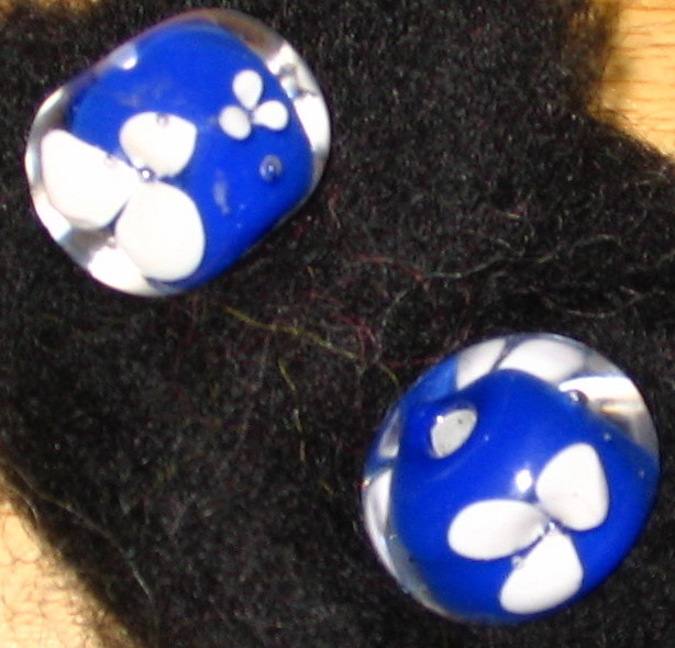 Jasmine Beads A closeup of some of my beads. These ones r… Flickr