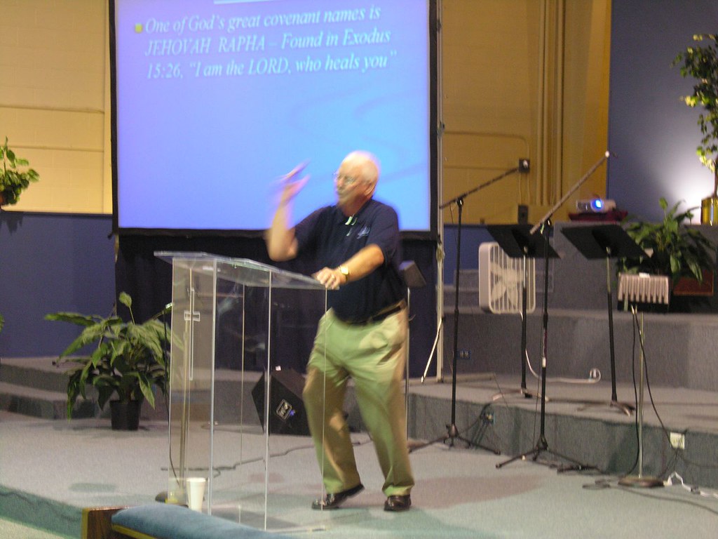 The Rock Church Judy Baxter Flickr