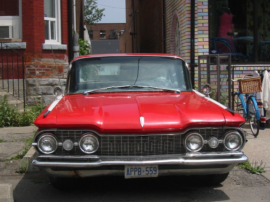 Kensington Market Car Carsten Flickr
