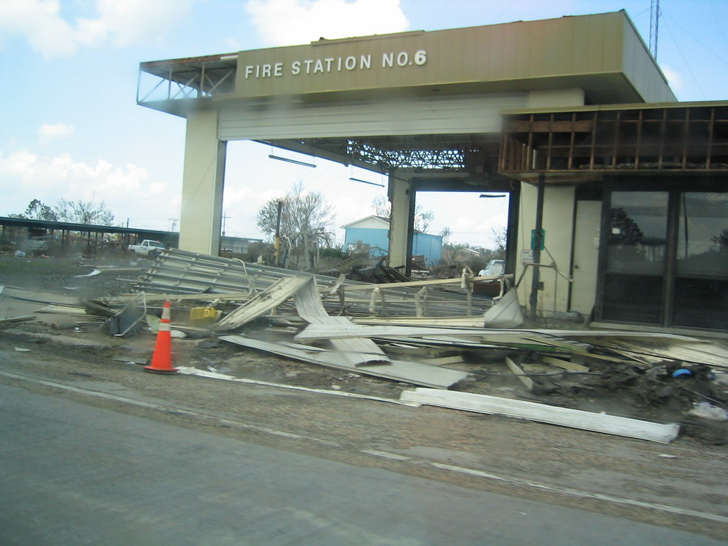 Chalmette Fire Department Christopher Graham Flickr