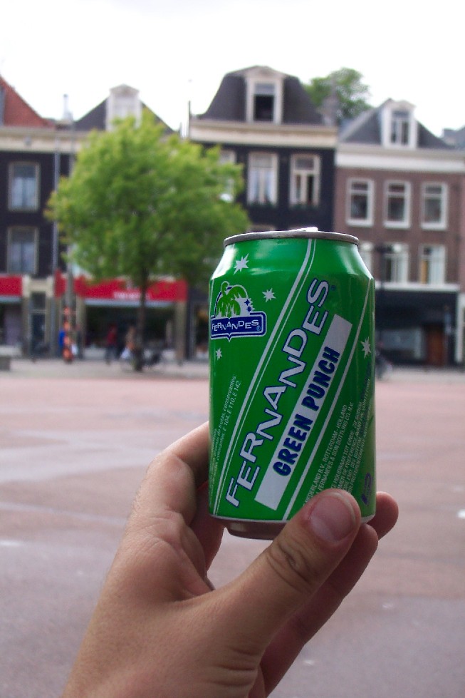 Fernandes The famous soft drink from Surinam / Suriname (p… Flickr