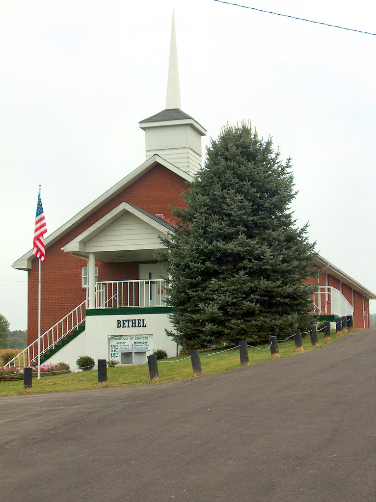 Bethel Church Bethel Church. Orangeville, Indiana. Cindy