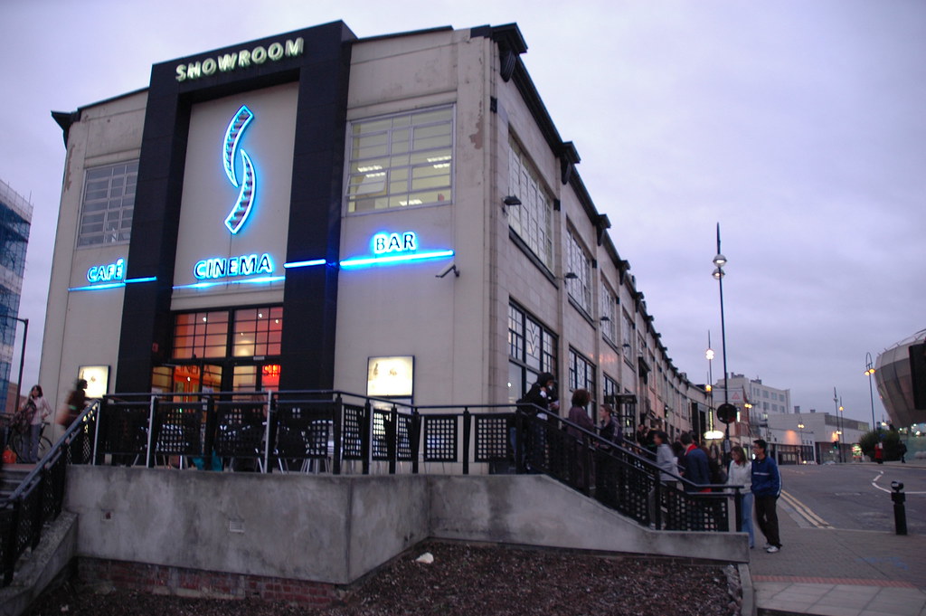 Showroom Cinema Sheffield Doc/Fest Flickr