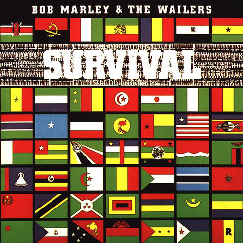Bob Marley & The Wailers Survival One love, one people, … Flickr