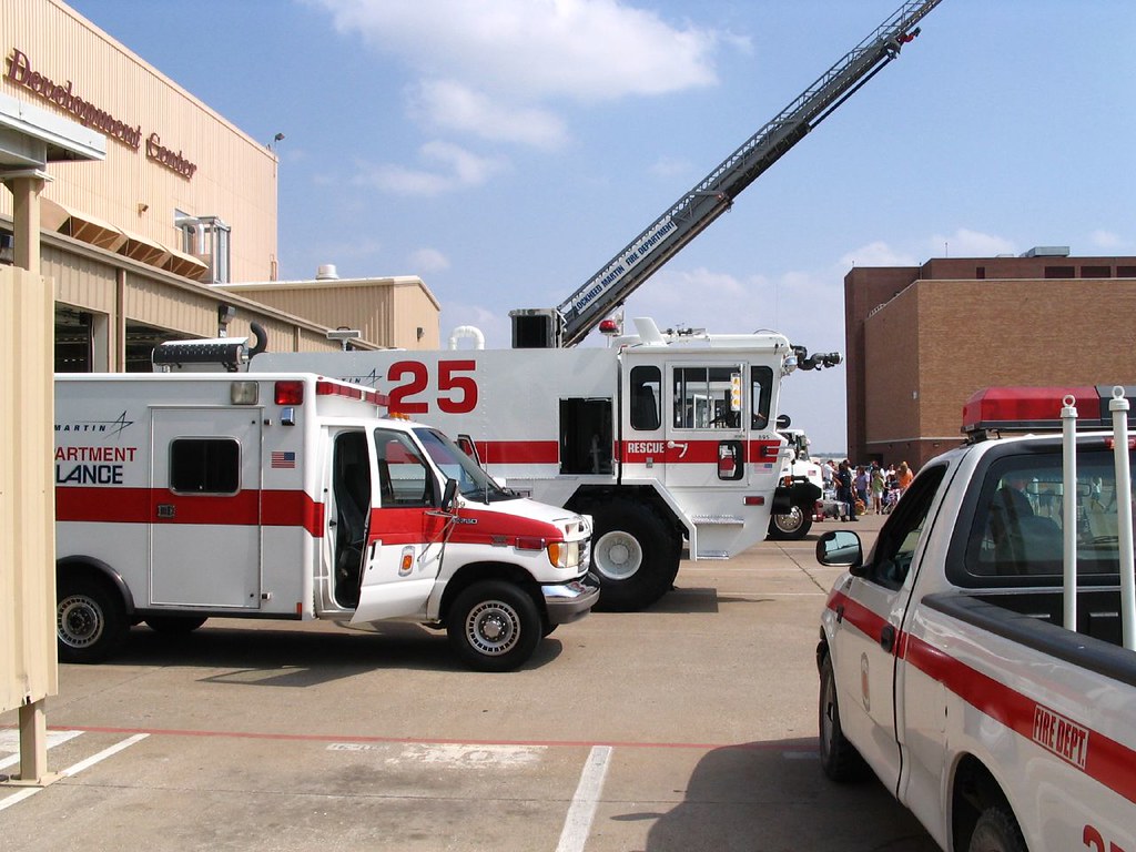 Lockheed Martin Fire Department in Ft. Worth, TX Lockheed … Flickr