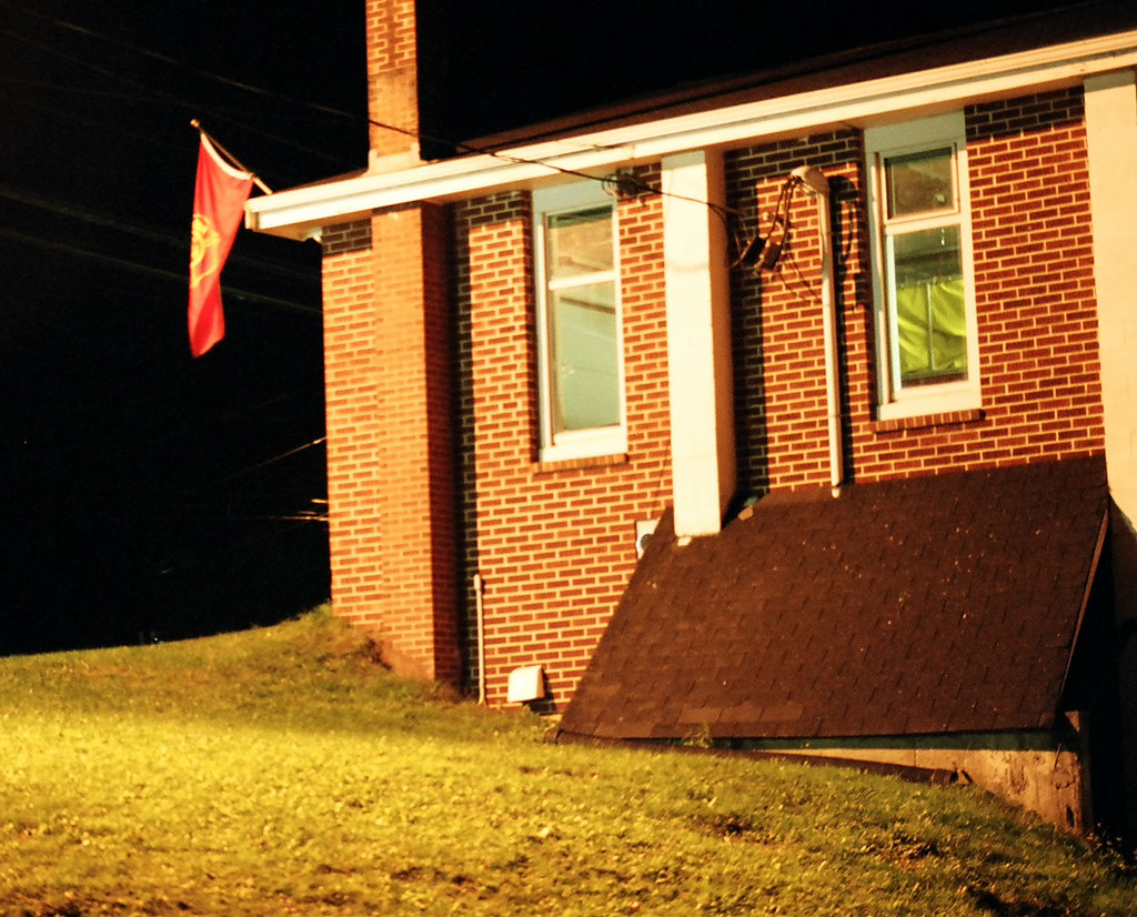 Mount Uniacke Fire Hall Douglas Smith Flickr